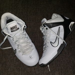 Like new Nike Air Visi Pro 4 Mens Basketball shoe